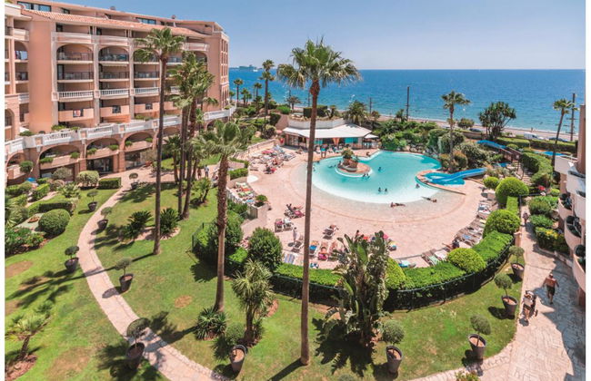 Residence Pierre Et Vacances Cannes Verrerie - Foto 1