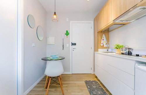 Edificio Easy Life | Mercês - Curitiba | Gonzaga Stays - Foto 15