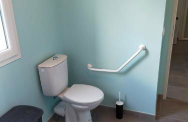 Maison individuelle neuve plein pied avec terrasse et jardin clos 10minutes a pied de la plage - Foto 17