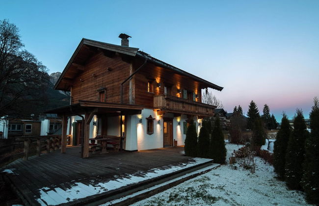 Detached Holiday Home in Ellmau Near the Ski Lift - Foto 38