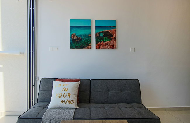 Phaedrus Living: Seaside Luxury Flat Harbour 109 - Foto 7
