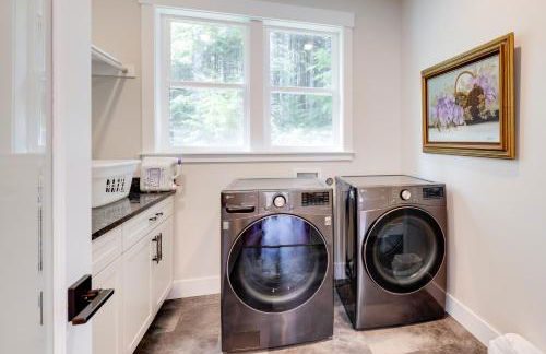 Modern Arch Cape Home Ocean View, Steps to Beach! - Foto 24