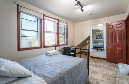 1 Bus Stop To NYC-Hot Tub-EWR Airport-Free Parking - Foto 9