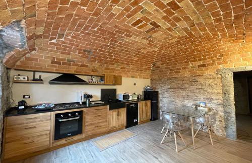 Cascina Liebe Whirlpool Sauna Monferrato CXL OCT 2023 - Foto 24