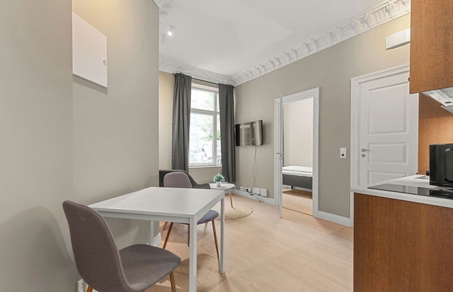 Forenom Serviced Apts Oslo Majorstuen - Foto 16