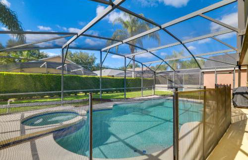 Peaceful Clermont Gem with Pool, 9 Mi to Disney! - Foto 25