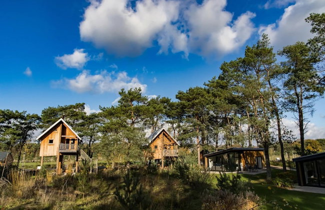 Nice Chalet With Dishwasher, on the Veluwe - Foto 35