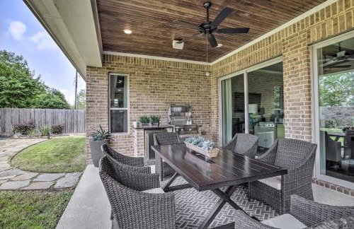 Family-Friendly Brookshire Home with Game Room! - Foto 34