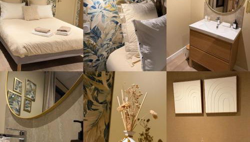 Suite du Spa 4 - Parking Privé Gratuit - Foto 2