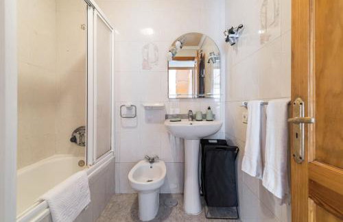 Apartment 3 bedrooms familieshi king routes WiFi - Foto 41