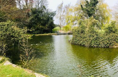 Chestnut Cottage, Shanklin Rural Retreat - Foto 39