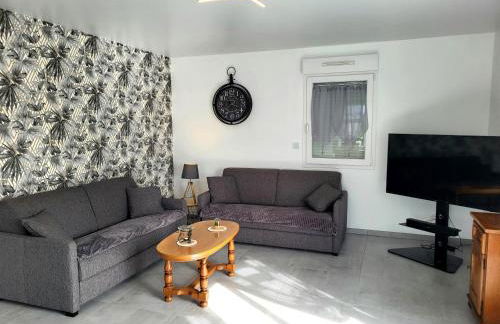 L'Aloé, une jolie maison de bord de mer - Foto 7