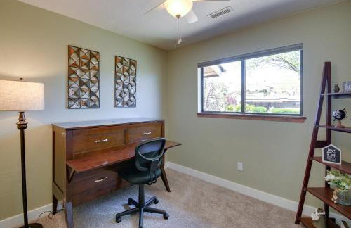 Putting Green and Patio Central Prescott Home - Foto 16