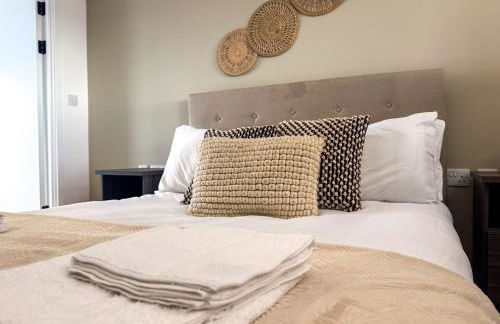 3BDR Penthouse By Torr Property Group Short Lets & Serviced Accommodation With Private Rooftop Garden Manchester - Foto 12