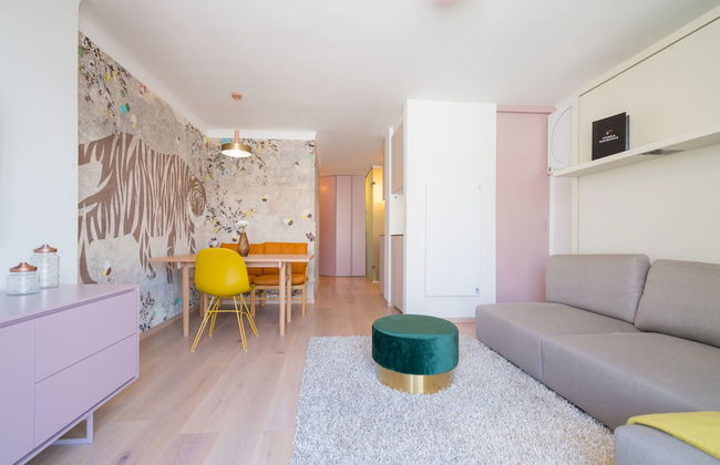 Vienna Residence Stylish apartment with terrace and air conditioning near the Vienna opera and Karlsplatz - Foto 18