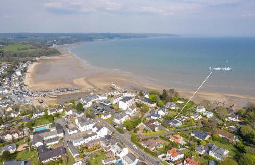 Sunningdale - Beach Side Cottage, Sea Views, Parking - Photo 80