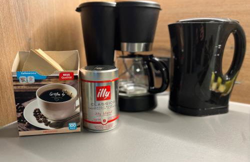 Souterrain-Ferienwohnung I 3-4 Pers I Garten & Gemeinschaftspool I Sachsenring - Foto 4