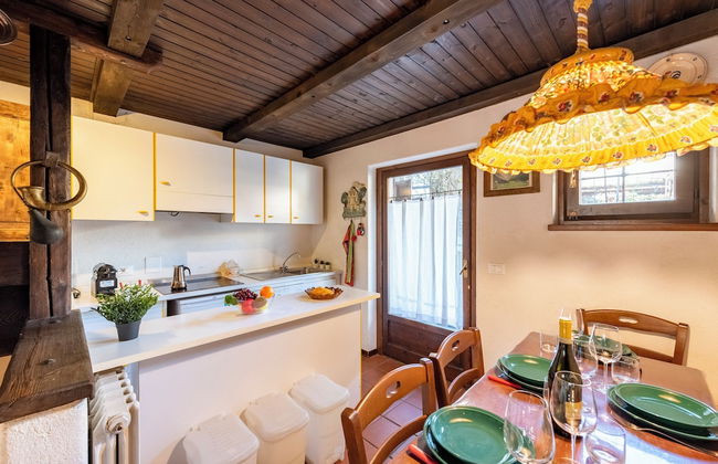 Lovely Apartment In Courmayeur - Foto 10