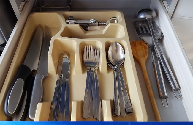 DeLuxe Apartment Novocheremuchkinskaya - Photo 9