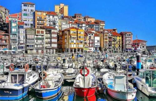 Encanto junto al puerto - Arostegi Etxea - Foto 20