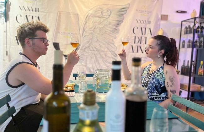 Cordoba Wine & Cheese Experience - Photo 10