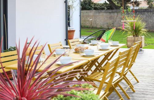 Brem sur mer - Maison familiale - Foto 42