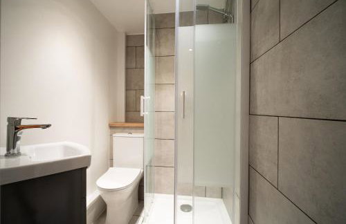 The St Marks One Bed Studio Sleeps1 Wifi -Free Parking - Foto 10