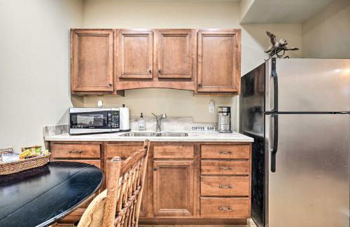 Boonsboro Studio with Wood-Burning Fire Pit! - Photo 15