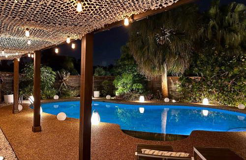 2 Mi to Beach! Oakland Park Home with Outdoor Oasis - Photo 40