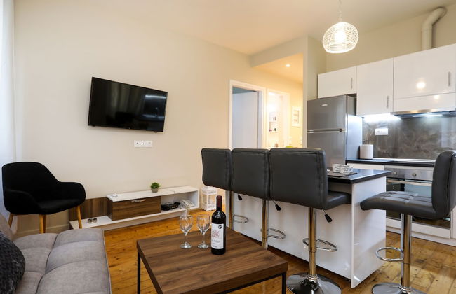 Artist's Alley by CorfuEscapes - Foto 1