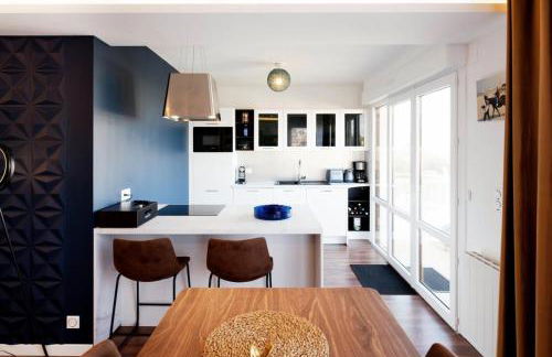 LUXE & VUE MER à Ouistreham Riva Bella, LUXURY & SEA VIEW - Photo 32