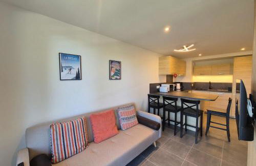 Superbe appartement neuf idéal pour des vacances en famille - Foto 8