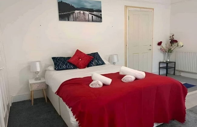 Fern Cozy Apartment 3 Wifi Parking - Foto 1