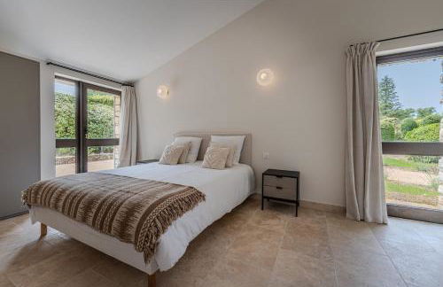 Magnifique villa au coeur de la campagne de Gordes - Photo 26