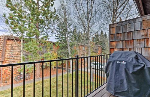 1 Mi to Shore Quiet South Lake Tahoe Condo - Foto 21