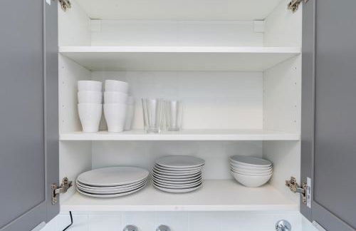 Komfortable Wohnung mit Terrasse für 5 Personen! - Foto 3