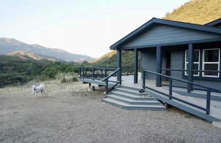 Ojai Wilderness Off-The-Grid Sespe House - Foto 28