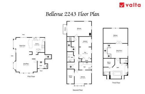 Stunning Sammamish Lake View Home near Weowna Park - Foto 40