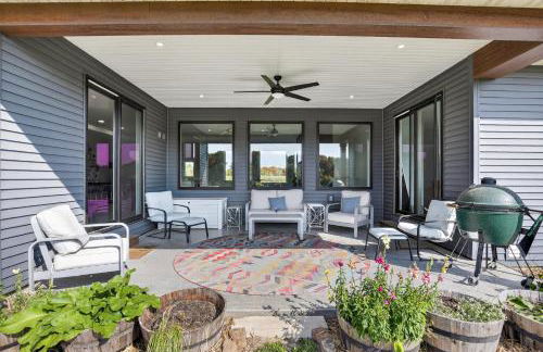 Peaceful Secluded Wausau Retreat home - Foto 35