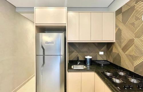 Apartamento 08 - Villagio Praia do Tombo - Foto 14