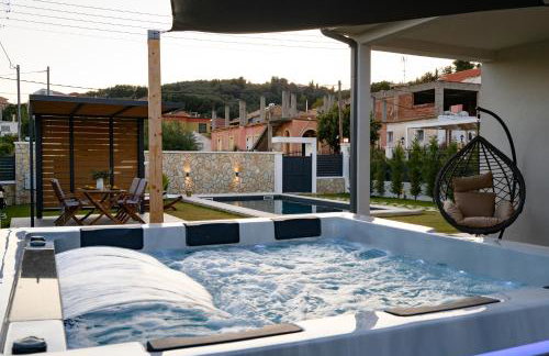 Rustic Charm Villa - Foto 10