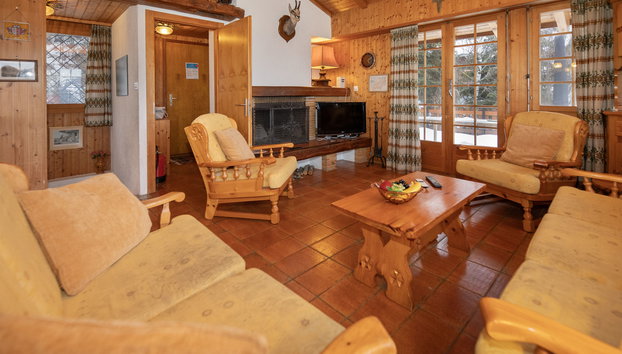 Dejo A Dzeu - Foto 3, Living Room