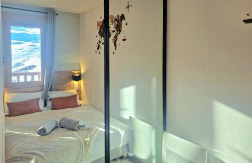 Le Refuge, 2050m La Plagne, Luxury apartment - Foto 10