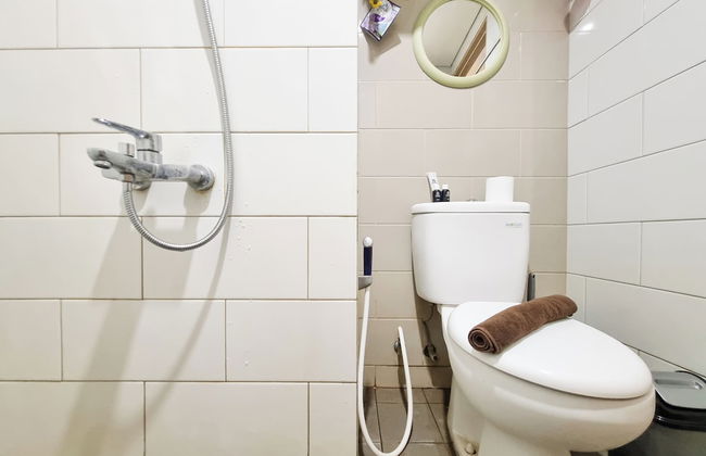 Cozy and Good Place Studio at Taman Melati Sinduadi Apartment - Foto 14