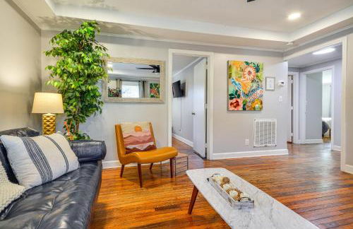 Vibrant Home 2 Mi to Dtwn and Wake Forest University - Foto 6