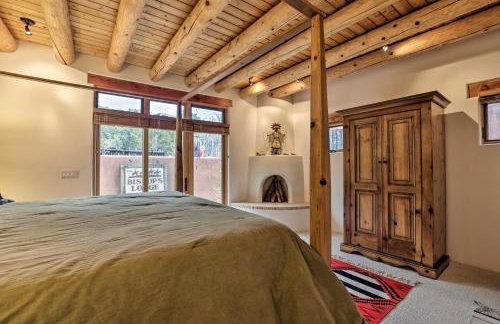Adobe-Style Home w/ Views < 5 Mi to Santa Fe Plaza - Foto 12