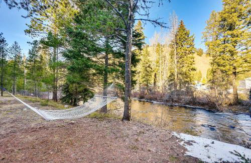 22 Mi to Lost Trail Skiing Serene Winter Retreat - Foto 27