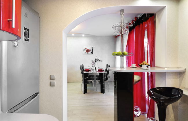 PaulMarie Apartments on Chkalova - Foto 10