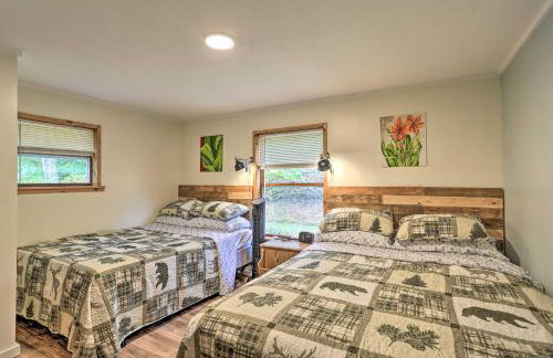 Port Jervis Home ~ 8 Acres w/ Mountain View! - Foto 23
