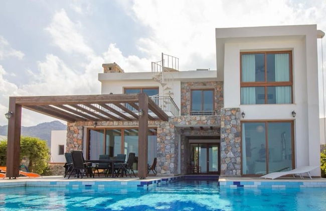 Luxurious Villa With Breathtaking Seaview - Foto 25